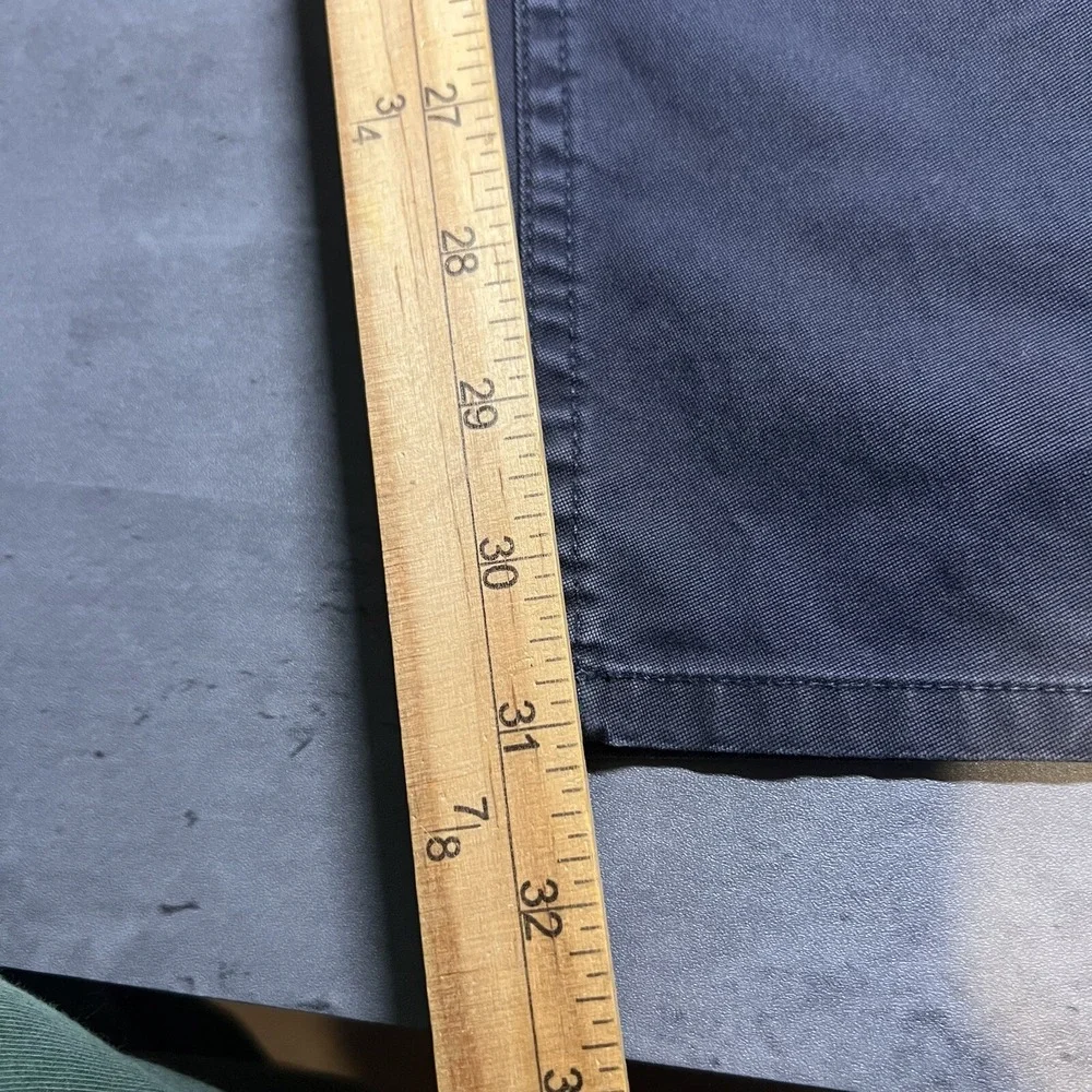 Vineyard Vines Pants Men  34x31 Black Faded 5‎ Pocket Preppy Old Money Rustic